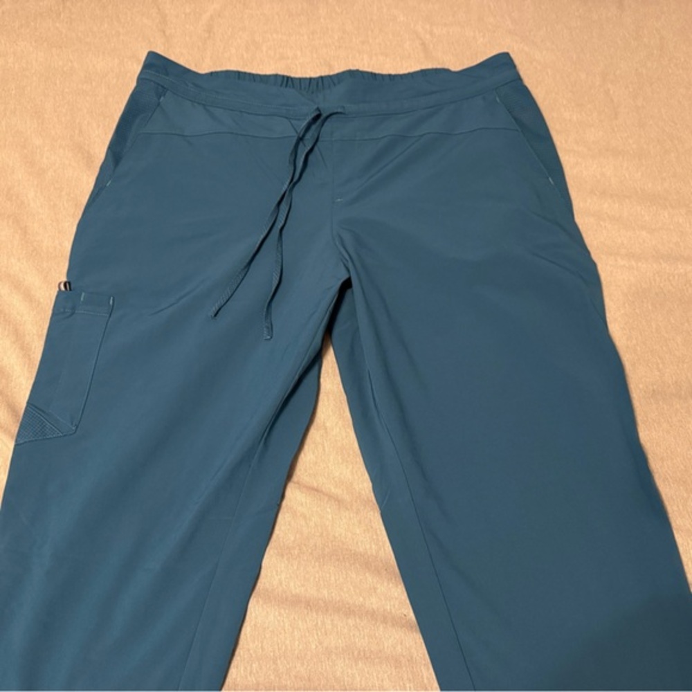 Barco One Wellness Women’s Teal Joggers